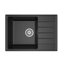 Кухонная мойка Maretti Китчен KT600-BL, черный