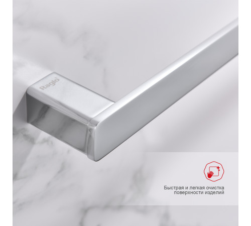 Полотенцедержатель Raglo R301.01, хром