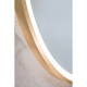 Зеркало Silver Mirrors Делуна/Deluna D800 TX (алюм. профиль, цвет золото, бесконтактный сенсор)
