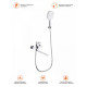 Смеситель для ванны Prohanss P65.22, хром