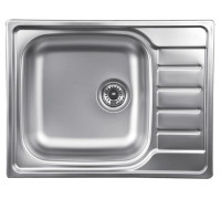 Кухонная мойка UKINOX Гранд GRL650.500 -GT8K 2L, 50*65