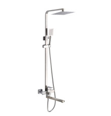 Душевая система Fmark FS8145-35, сатин
