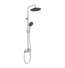 Душевая система Maretti Ария AR21RZN845-1, хром