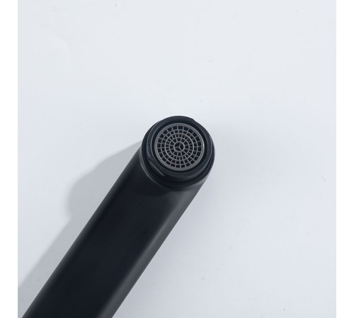 Смеситель для ванны FRAP F22801-26, черный