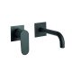 Смеситель для раковины Fiore KEVON BLACK MATT 81NN7527, черный