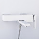 Смеситель для ванны GAPPO G3217-8, белый