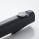 Гигиенический душ со смесителем Rose R1805H-1, черный