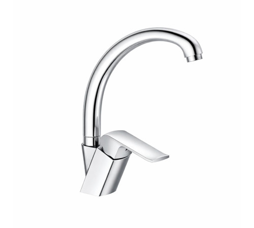Смеситель для кухни GAPPO G4150-8, хром