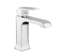 Смеситель для раковины Gappo G1050-8, хром