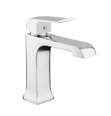 Смеситель для раковины Gappo G1050-8, хром