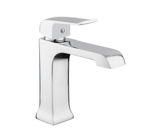 Смеситель для раковины Gappo G1050-8, хром