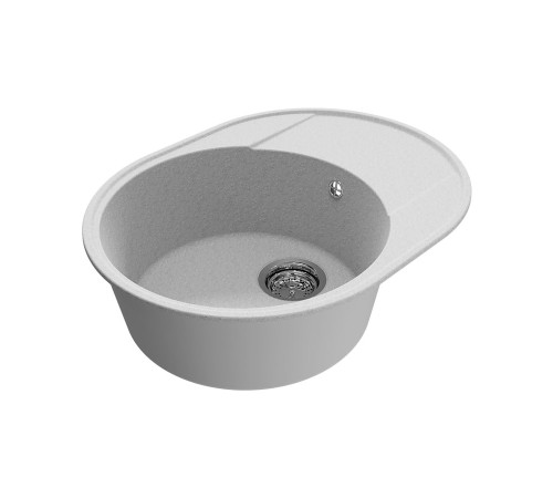 Кухонная мойка Maretti Kitchen KT610-GR, серый