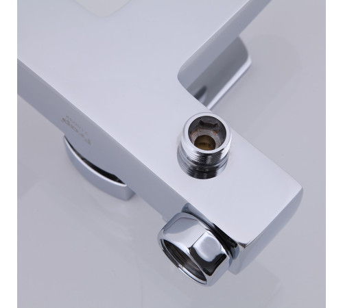 Смеситель для ванны FRAP F3273, хром