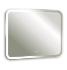 Зеркало Silver Mirrors Stiv neo-S 1000х800 (cенсорный выключатель, бегущая подсветка)