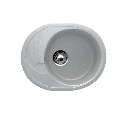 Кухонная мойка Ulgran U-403-310, серый