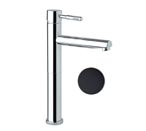 Смеситель для раковины Fiore XENON 44NN5291, черный