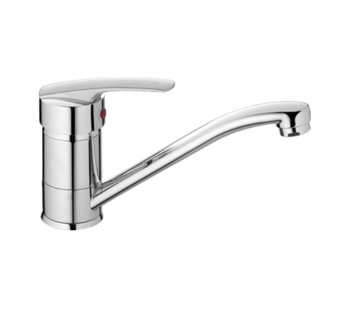 Смеситель для кухни Haiba HB4506, хром