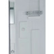 Душевая кабина Timo Standart T-5502L, 120x85x220
