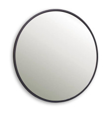 Зеркало Silver Mirrors Glory D800 (металлическая рама, цвет графит)