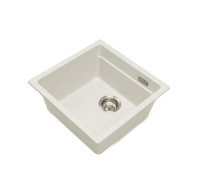 Кухонная мойка Grandex Aqua Comfort 500101, белый
