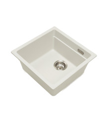 Кухонная мойка Grandex Aqua Comfort 500101, белый