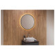 Зеркало Silver Mirrors Roland D800-TX (метал. рама, цвет черный, беск. сенсор)