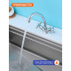 Смеситель для кухни Prohanss P11.41, хром