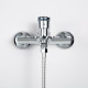 Смеситель для ванны FRUD R32158, хром