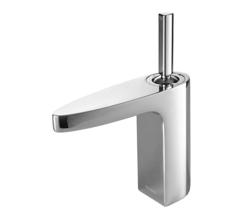 Смеситель для раковины Bravat Spring F179113C, хром