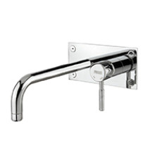 Смеситель для раковины Fiore XENON 44CR7728, хром