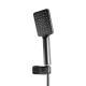 Смеситель для ванны FILARETE Waterfall FL2110BG, графит