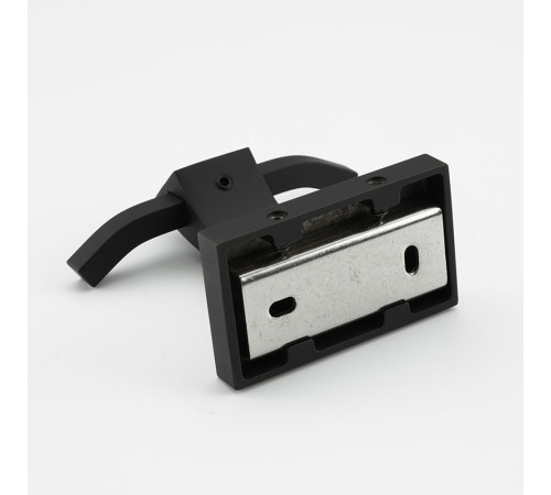 Крючок для ванной комнаты двойной GAPPO G0705-26, черный