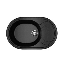 Кухонная мойка Ulgran U-610-308, черный