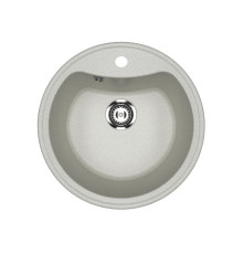 Кухонная мойка Ulgran U-601-310, серый