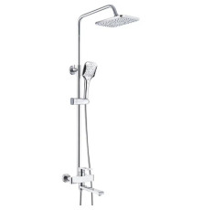 Душевая система Shevanik S9336, хром