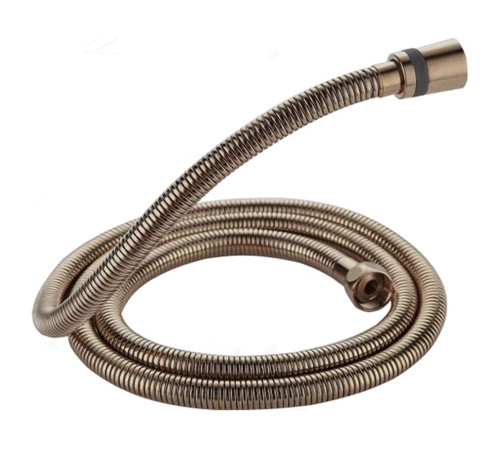 Шланг для душа усиленный GAPPO G45-4, бронза, 150 см