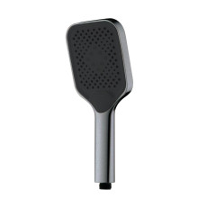 Лейка для душа ESKO SPL100QEKGM, оружейная сталь