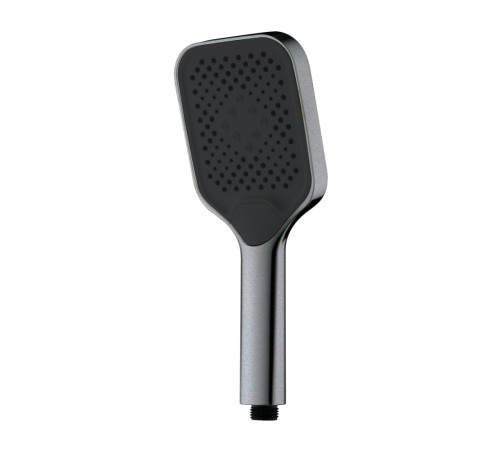 Лейка для душа ESKO SPL100QEKGM, оружейная сталь