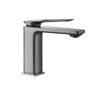 Смеситель для раковины Savol S-009001Q, графит