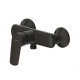 Смеситель для душа Bravat Rhein F9429564BW-01-ENG, черный