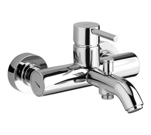 Смеситель для ванны Webert Elio EL850101015, хром