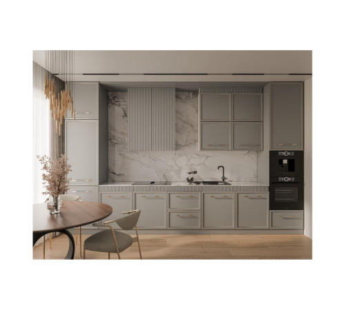 Кухонная мойка Rivelato LOCUS LS-50, антрацит