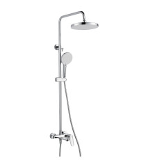 Душевая система Shevanik S4336, хром