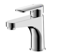 Смеситель для раковины Bravat Louise F1191183CP-RUS, хром