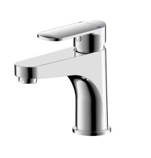 Смеситель для раковины Bravat Louise F1191183CP-RUS, хром
