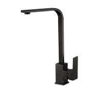 Смеситель для кухни Haiba HB70803-7, черный