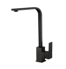 Смеситель для кухни Haiba HB70803-7, черный