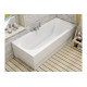 Ванна акриловая Vayer BOOMERANG Гл000023945, 150x70