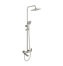 Душевая система Fmark FS8745-22, сатин