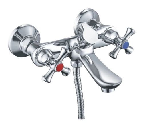 Смеситель для ванны Fmark FM2227, хром
